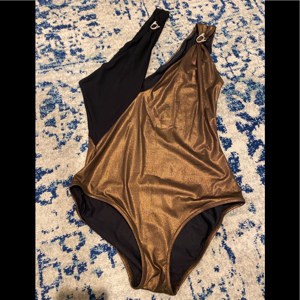 On The Island By Marios Schwab Bathing Suit 6